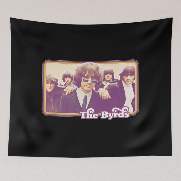Item preview, The Byrds designed and sold by grainnedo.