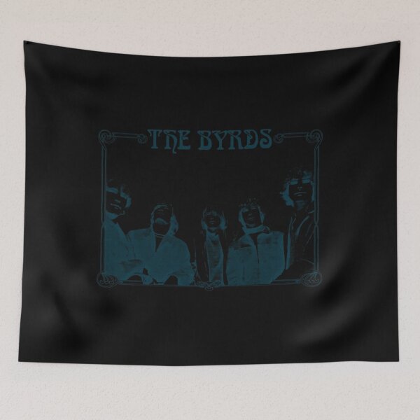 Item preview, The Byrds designed and sold by grainnedo.