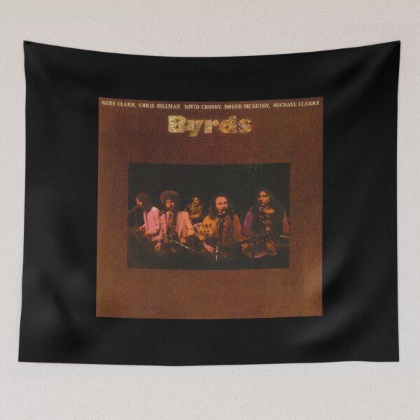 Item preview, The Byrds designed and sold by grainnedo.