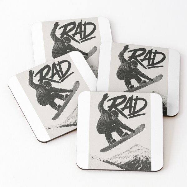 Artikelvorschau, RADBOARDER – STREET STYLE 90s EDITION entworfen und verkauft von RICK-TURNER.