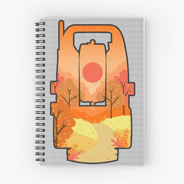 Item preview, Surveying the Colors of Autumn Landscape designed and sold by AZMTH.