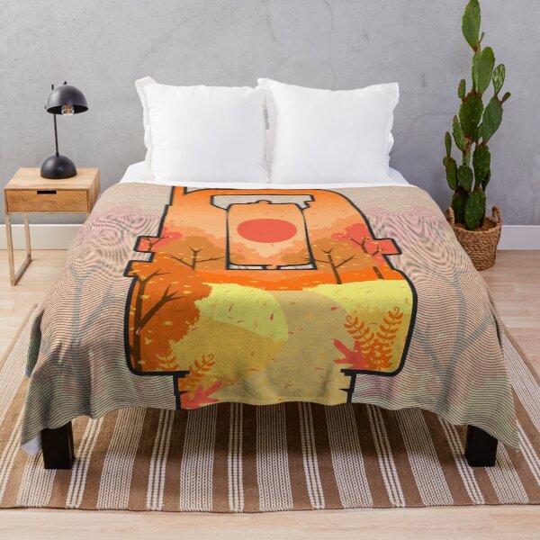 Item preview, Surveying the Colors of Autumn Landscape designed and sold by AZMTH.