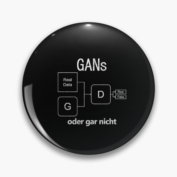Artikelvorschau, GANs Oder Gar Nicht entworfen und verkauft von KirimMButler1.
