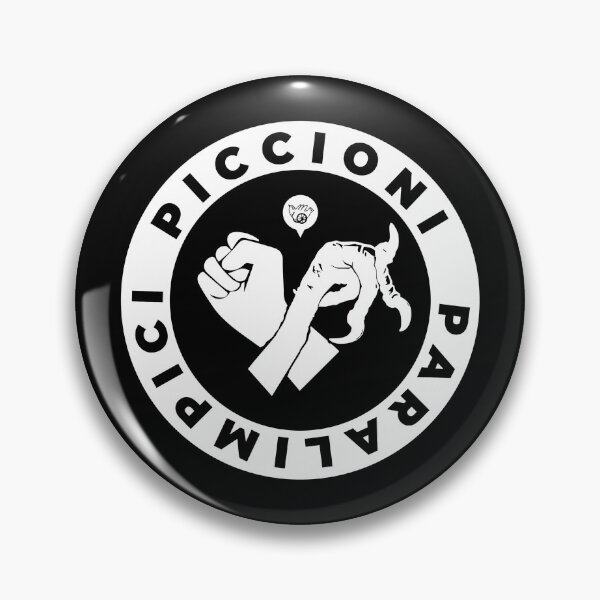 Item preview, Piccioni Paralimpici Hands designed and sold by threefingers.