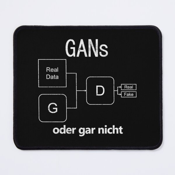 Item preview, GANs Oder Gar Nicht designed and sold by KirimMButler1.