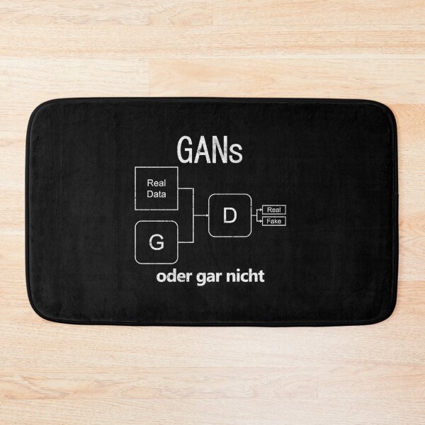 Item preview, GANs Oder Gar Nicht designed and sold by KirimMButler1.