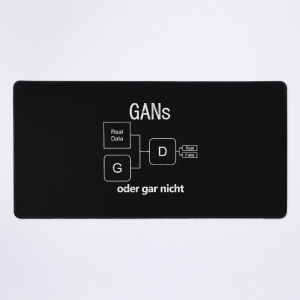 Item preview, GANs Oder Gar Nicht designed and sold by KirimMButler1.