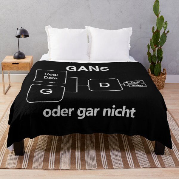 Item preview, GANs Oder Gar Nicht designed and sold by KirimMButler1.