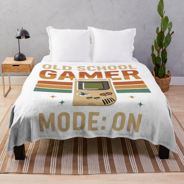 Item preview, Retro Gamer Mode On Vintage Handheld Console Design. designed and sold by The-T-In-Retro.