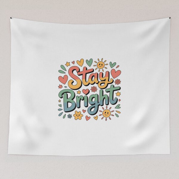 Item preview, Stay bright designed and sold by nimmitrends.