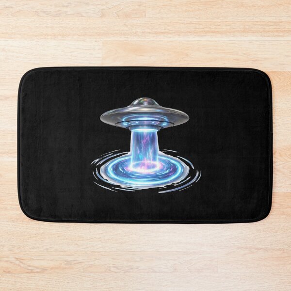 Item preview, UFO, ufo exit, ufo path, teleportation, ufo portal, Space Illusion T-Shirt, Galaxy, UFO, Alien, Stargate, Time Travelspace, galaxy, ufo, milky way, planets, aliens, stargate, star gate, time travel designed and sold by chipmuckdesignn.