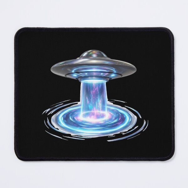 Item preview, UFO, ufo exit, ufo path, teleportation, ufo portal, Space Illusion T-Shirt, Galaxy, UFO, Alien, Stargate, Time Travelspace, galaxy, ufo, milky way, planets, aliens, stargate, star gate, time travel designed and sold by chipmuckdesignn.