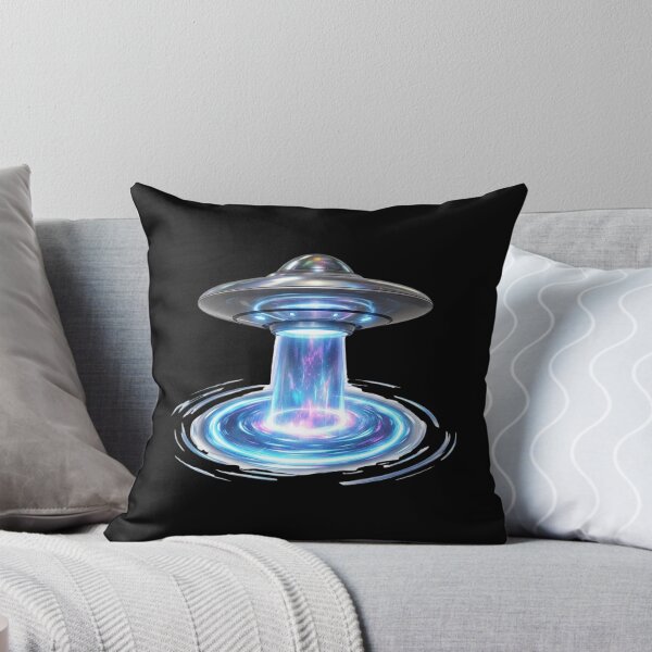 Item preview, UFO, ufo exit, ufo path, teleportation, ufo portal, Space Illusion T-Shirt, Galaxy, UFO, Alien, Stargate, Time Travelspace, galaxy, ufo, milky way, planets, aliens, stargate, star gate, time travel designed and sold by chipmuckdesignn.