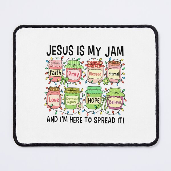 Item preview, Be Jesus Quote 2025 Vintage Holliday Like Christmas designed and sold by AdelhenLang.
