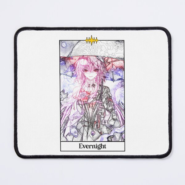 Item preview, Evernight Tarot Style designed and sold by Mitsugoshi.