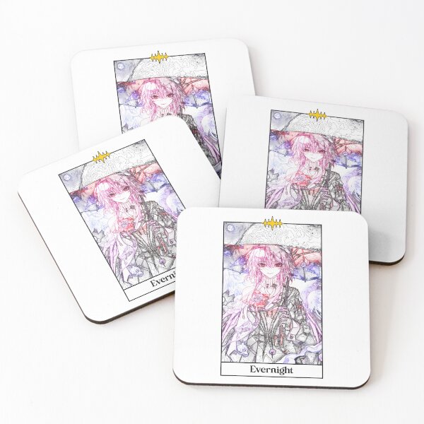 Item preview, Evernight Tarot Style designed and sold by Mitsugoshi.