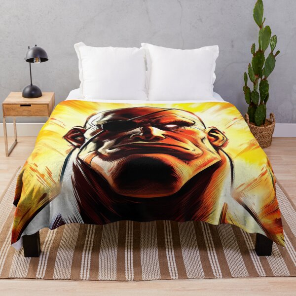 Item preview, Sagat - 1 designed and sold by Infinite-Aspire.