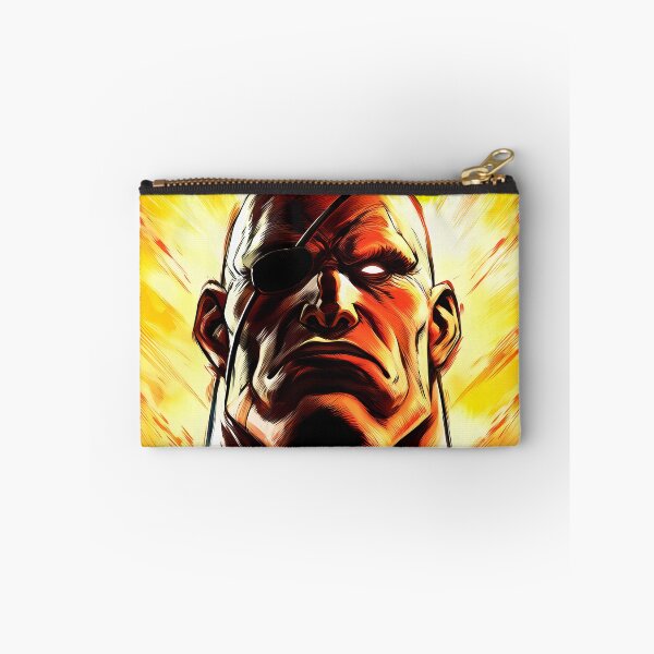 Item preview, Sagat - 1 designed and sold by Infinite-Aspire.