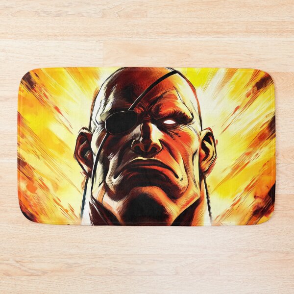 Item preview, Sagat - 1 designed and sold by Infinite-Aspire.