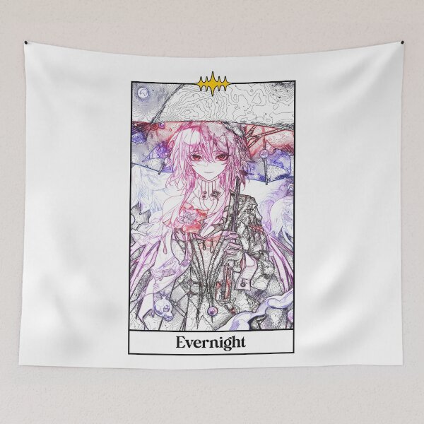Item preview, Evernight Tarot Style designed and sold by Mitsugoshi.