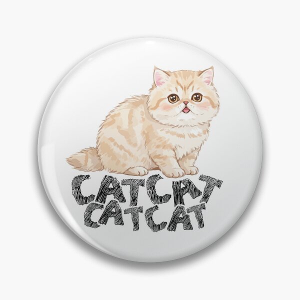 Item preview, Meet our Persian cat! designed and sold by Happicas.