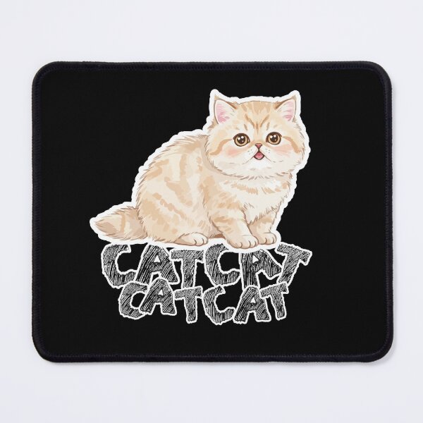 Item preview, Meet our Persian cat! designed and sold by Happicas.