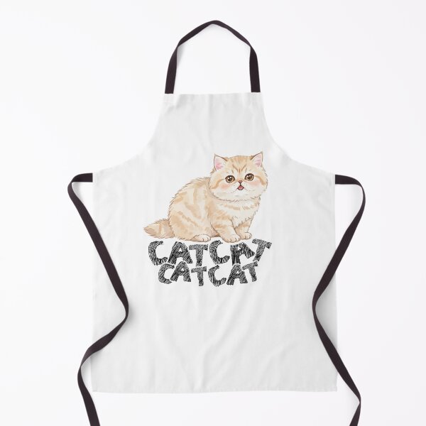 Item preview, Meet our Persian cat! designed and sold by Happicas.