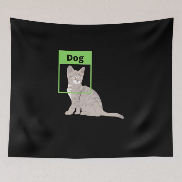 Item preview, O ML Engineer In Town (Dog) designed and sold by KirimMButler1.