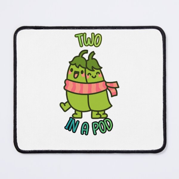 Item preview,  Two Peas in a Pod designed and sold by MarcelooArt.