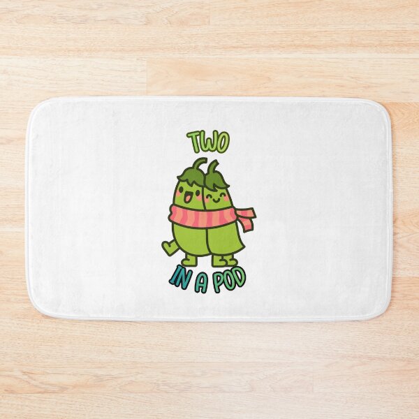Item preview,  Two Peas in a Pod designed and sold by MarcelooArt.