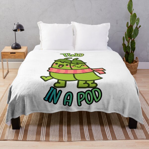 Item preview, Two Peas in a Pod designed and sold by MarcelooArt.