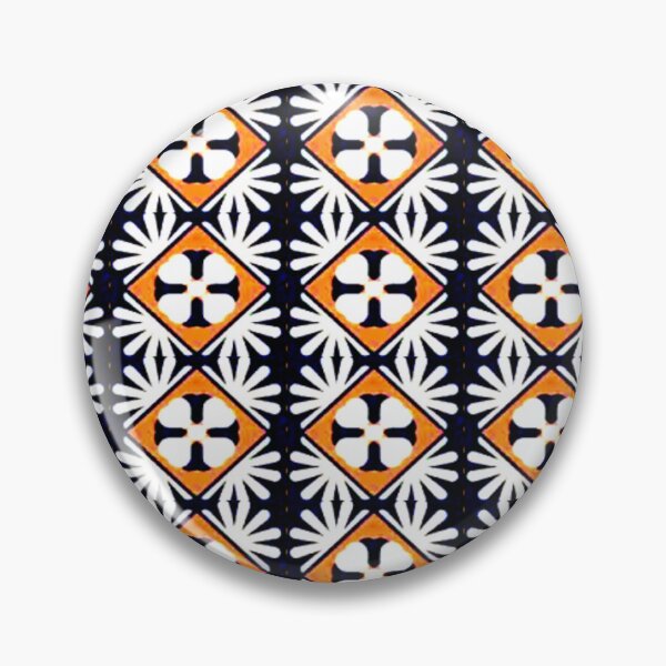 Item preview, Cute Portugal Pattern  designed and sold by 3triadstore.