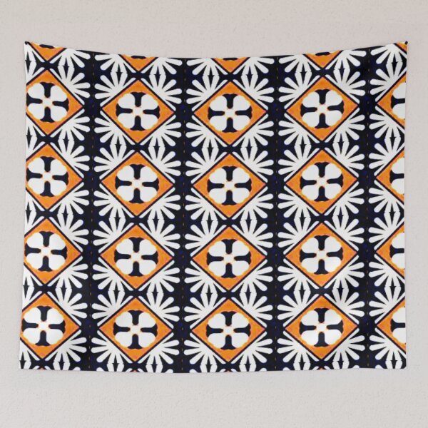Item preview, Cute Portugal Pattern  designed and sold by 3triadstore.