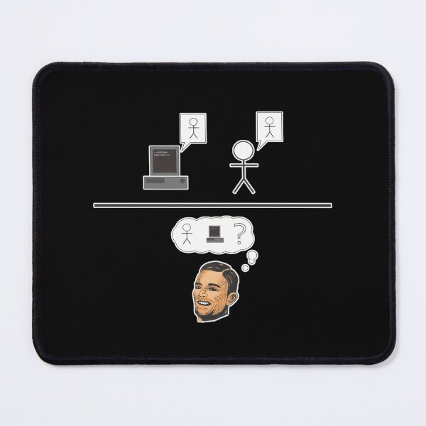 Item preview, Turing Test designed and sold by KirimMButler1.