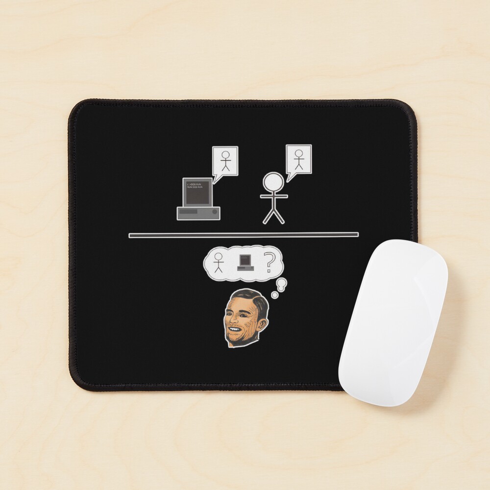 Item preview, Mouse Pad designed and sold by KirimMButler1.