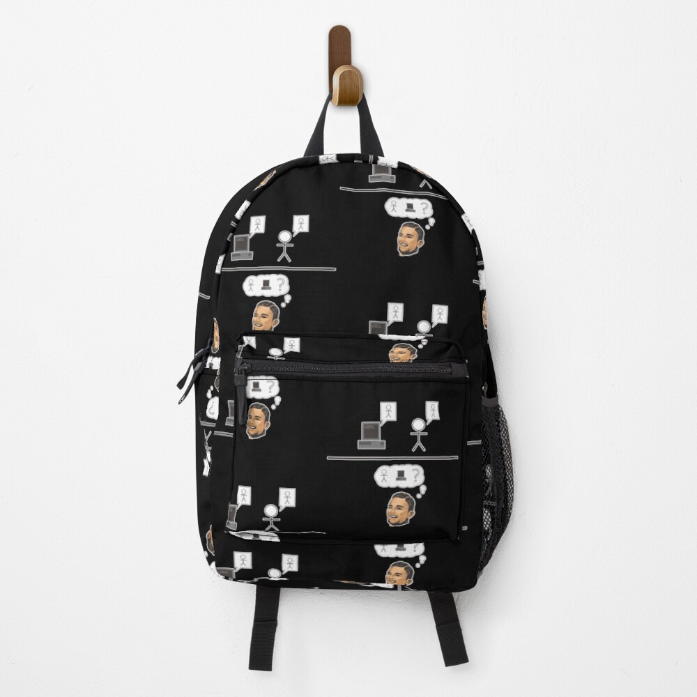 Item preview, Backpack designed and sold by KirimMButler1.