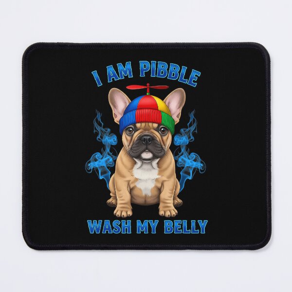 Item preview, Dog Cute Pibble Humor Funny Animal Meme Pitbull designed and sold by Olincristie.