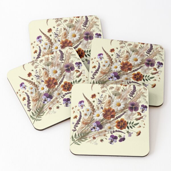 Item preview, Pressed Blooms, Pressed Dried Flowers designed and sold by JohnnyP-Store.