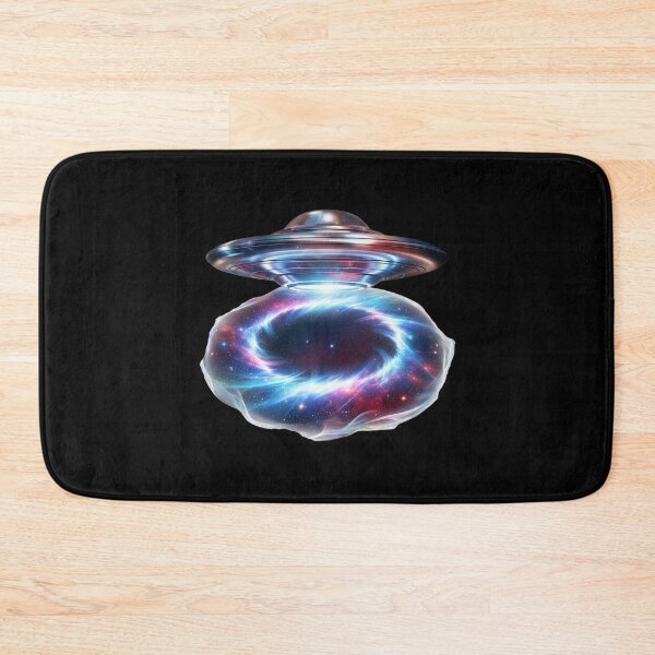 Item preview, UFO, ufo exit, ufo path, teleportation, ufo portal, Space Illusion T-Shirt, Galaxy, UFO, Alien, Stargate, Time Travelspace, galaxy, ufo, milky way, planets, aliens, stargate, star gate, time travel designed and sold by chipmuckdesignn.