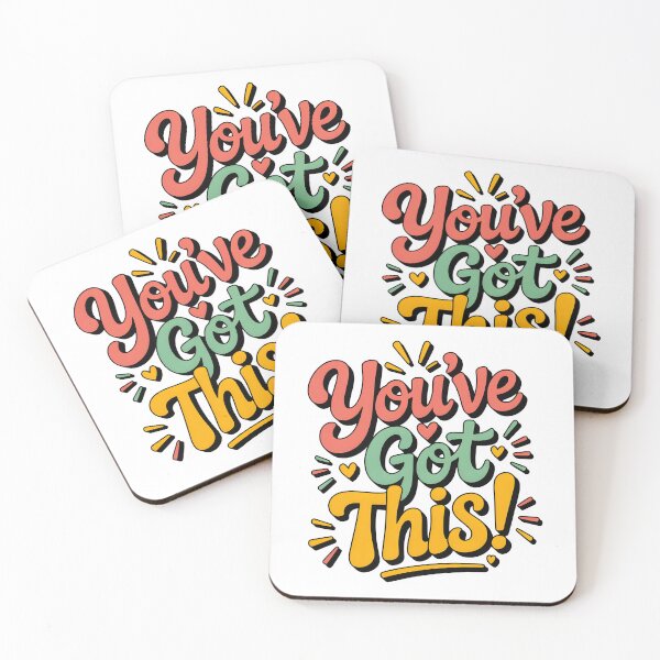 Item preview, You've got this designed and sold by nimmitrends.