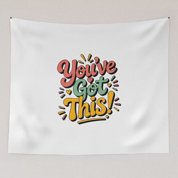 Item preview, You've got this designed and sold by nimmitrends.