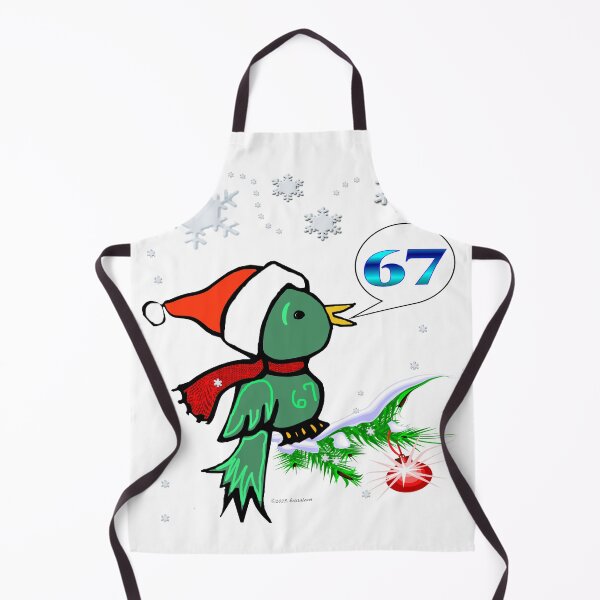 Item preview, A Christmas Snowbird Tweets 67 and Other Nonsense designed and sold by kristalcurt.