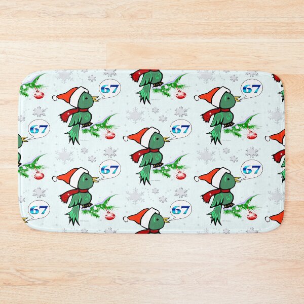 Item preview, A Christmas Snowbird Tweets 67 and Other Nonsense designed and sold by kristalcurt.