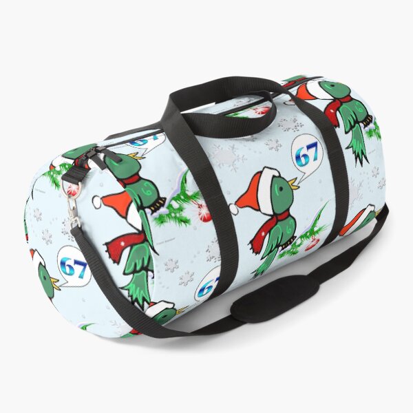 Item preview, A Christmas Snowbird Tweets 67 and Other Nonsense designed and sold by kristalcurt.