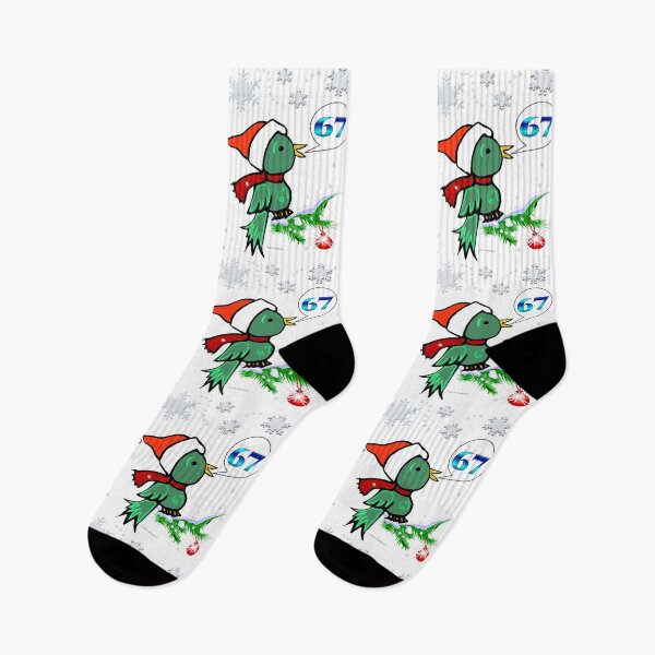 Item preview, A Christmas Snowbird Tweets 67 and Other Nonsense designed and sold by kristalcurt.