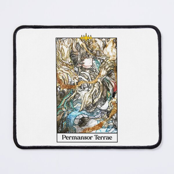 Item preview, Permansor Terrae Tarot Style designed and sold by Mitsugoshi.
