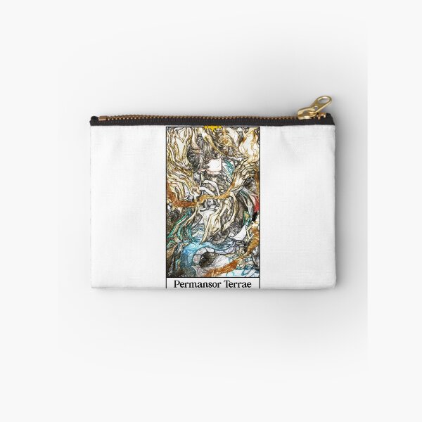 Item preview, Permansor Terrae Tarot Style designed and sold by Mitsugoshi.
