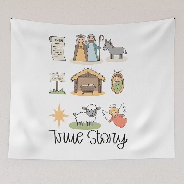 Item preview, who those festive season of are are and stories brings spirit often the love, Christmas about reflecting hope struggling. sharing. True touching to and meaningful, faith this That designed and sold by MiroslaWeidno.