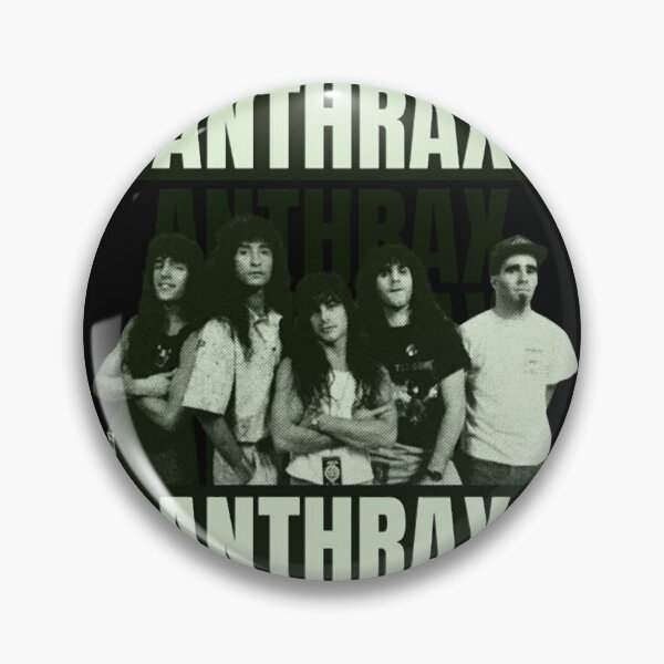 Item preview, Music - Anthrax designed and sold by trimmermc.