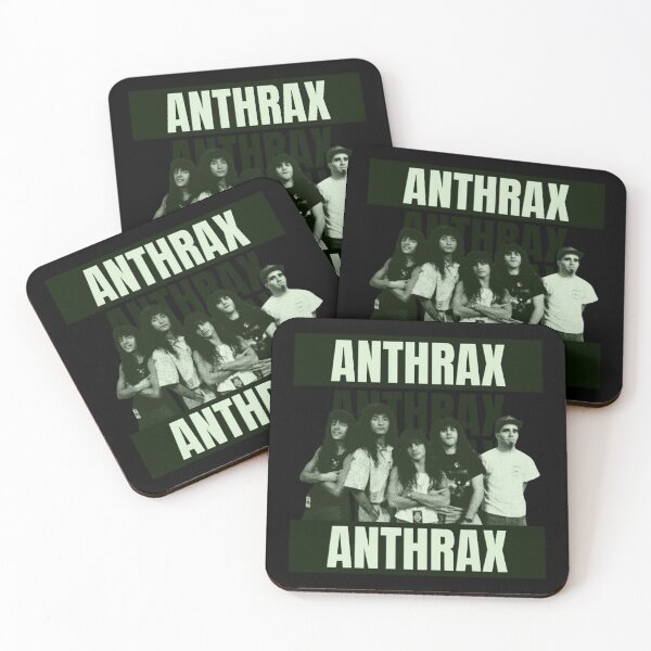 Item preview, Music - Anthrax designed and sold by trimmermc.